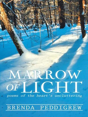 cover image of Marrow of Light